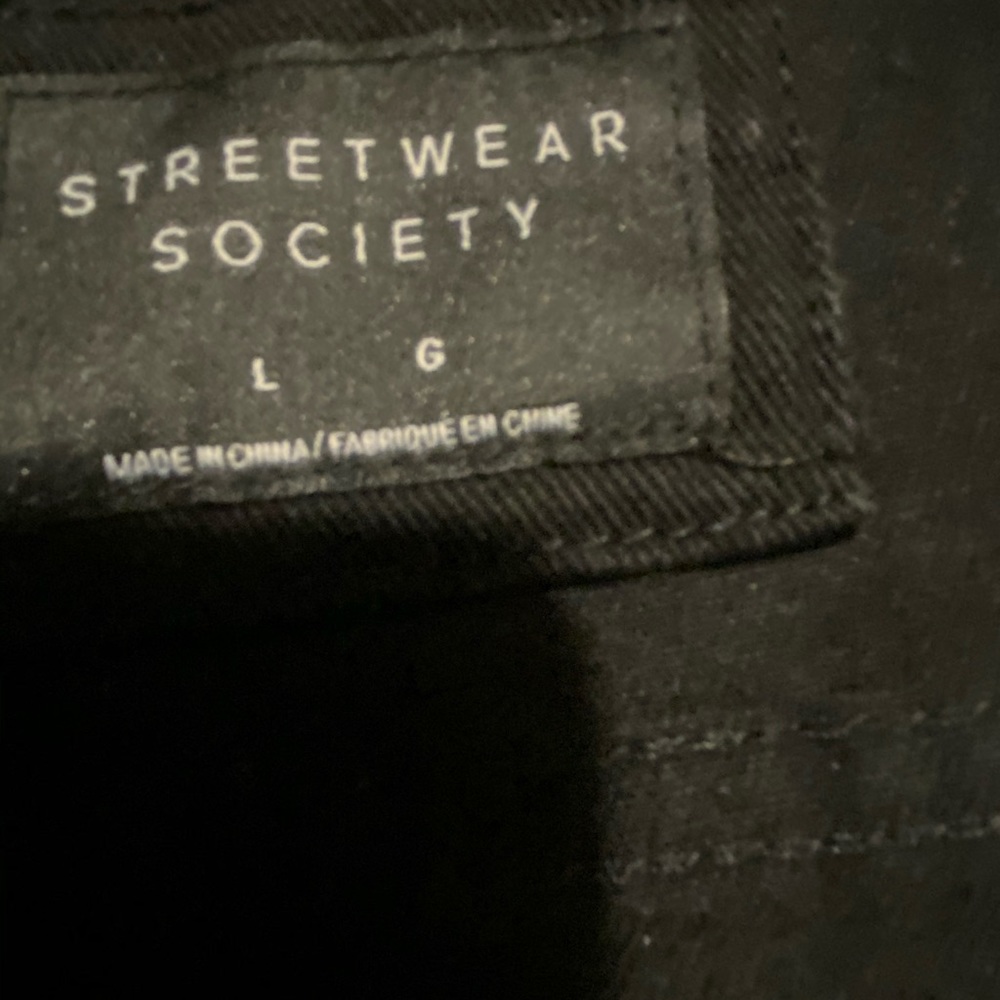 Street wear society - Picture 3 of 4